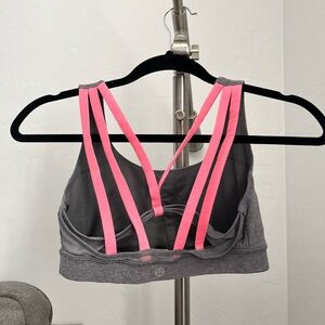 Lululemon Energy Bra (Exhale)